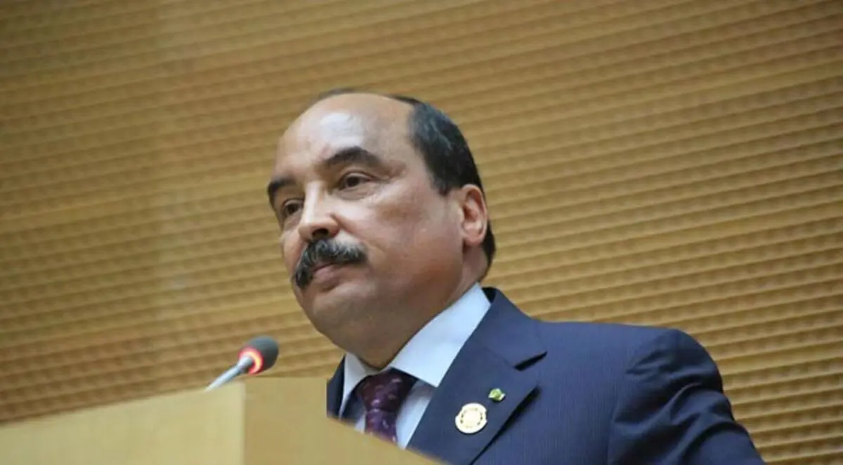 ولد عبد العزيز.. من قائد انقلاب إلى رئيس للاتحاد الإفريقي