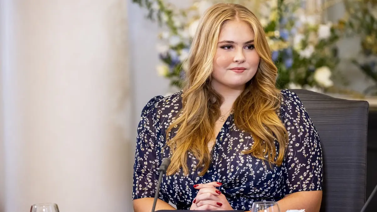 ولية عهد هولندا تلتحق بجامعة شعبية وتقطن مسكنًا مشتركًا