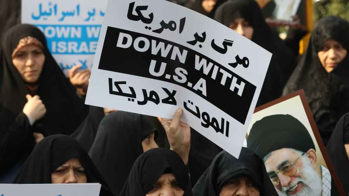 "فورين أفيرز": الدبلوماسية فرصة إيران الأخيرة لتجنب خيار أمريكا العسكري‎