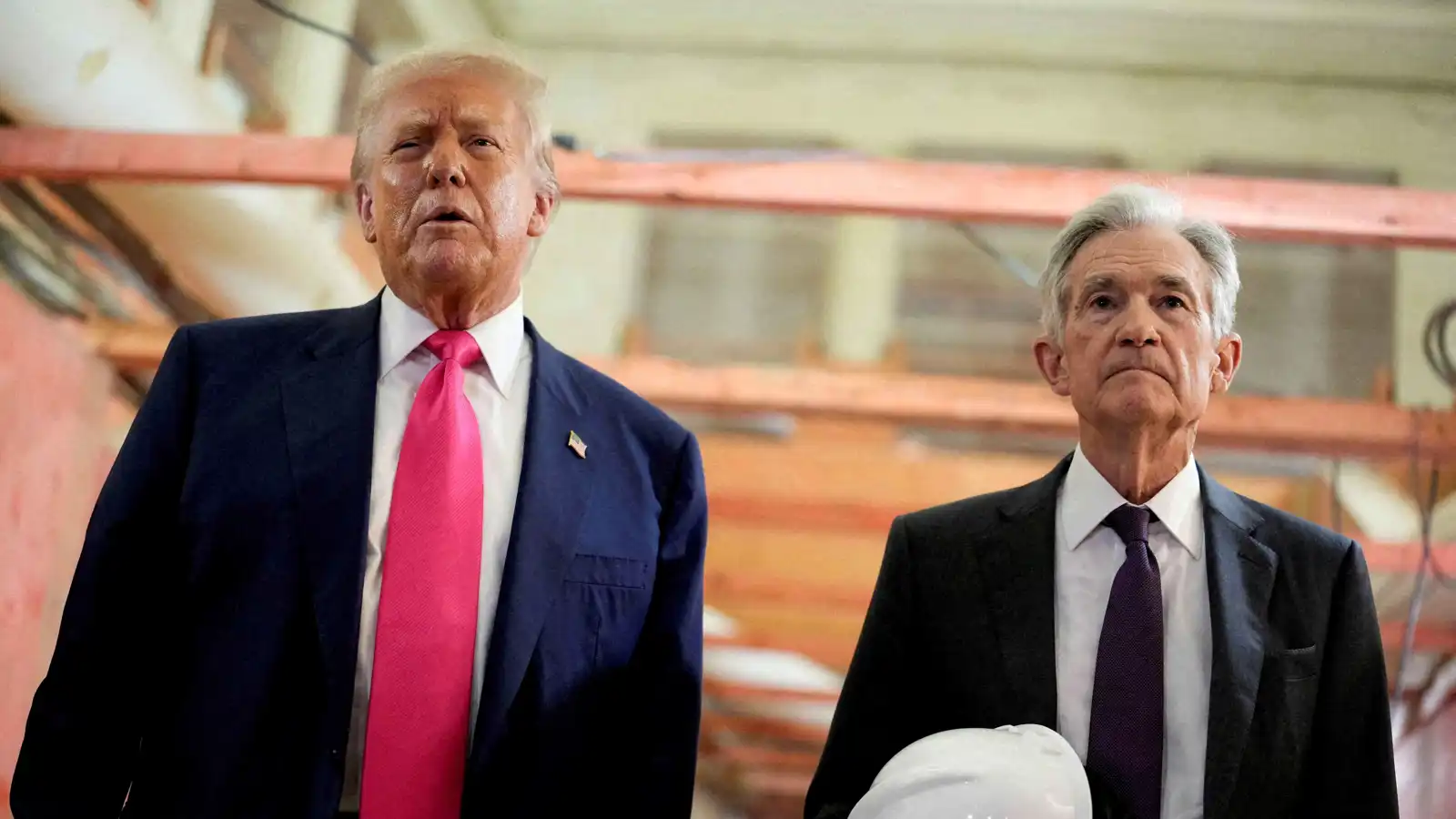 ترامب يصعّد ضد رئيس الاحتياطي الفيدرالي.. ما الذي يخفيه باول؟