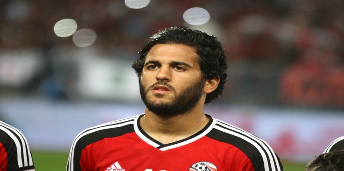 رسميًا.. مروان محسن يوقّع للأهلي المصري