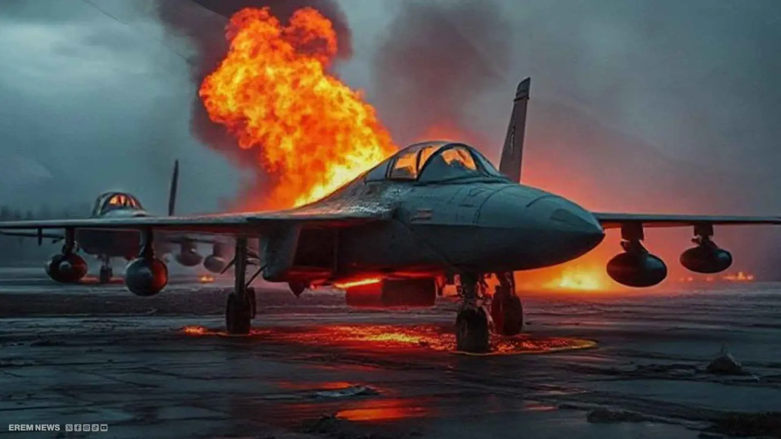 كشف أضرار روسيا من عملية "شبكة العنكبوت"