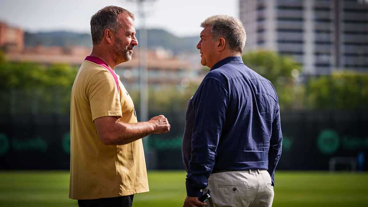 هبوط وخصم نقاط.. 4 عقوبات نارية تنتظر برشلونة حال ثبوت تهم الرشوة