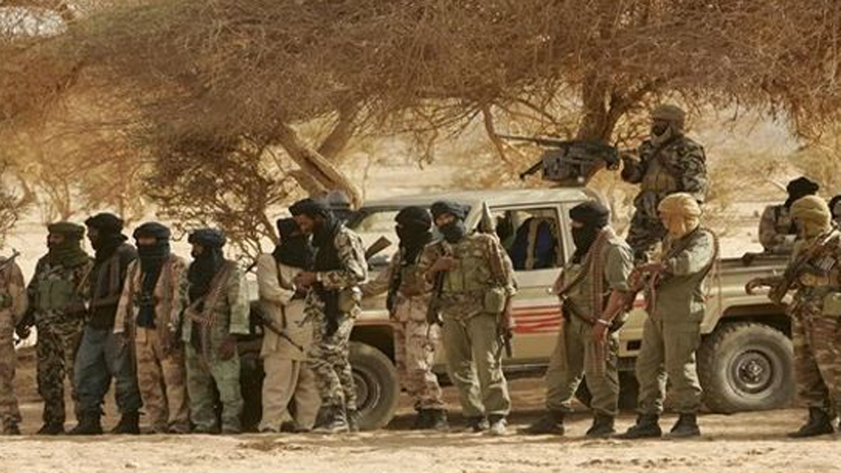 مسلحون متشددون يسيطرون على بلدة بالما شمال موزمبيق‎