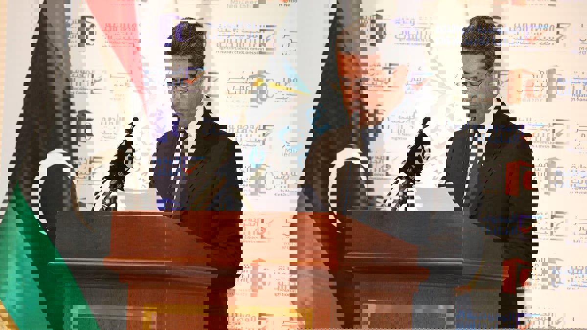 ليبيا.. باتيلي والسايح يبحثان جاهزية "مفوضية الانتخابات" لإجرائها