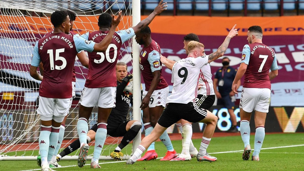 بورنموث يدرس مقاضاة "عين الصقر" بعد هبوطه من الدوري الإنجليزي