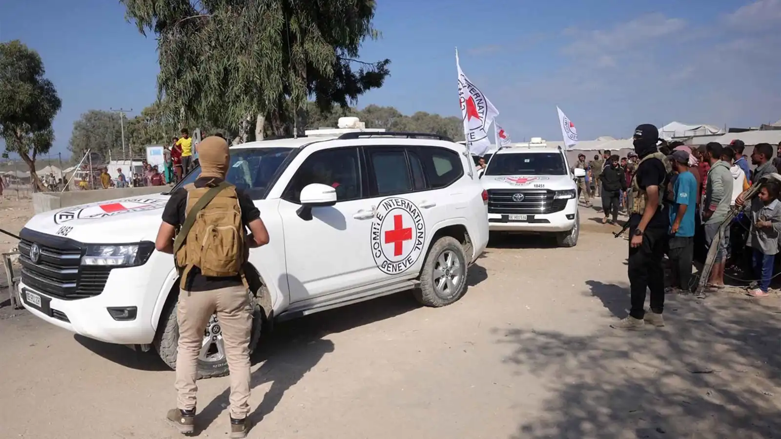 إسرائيل: إحدى الجثث الأربع التي سلمتها حماس لا تعود لرهينة