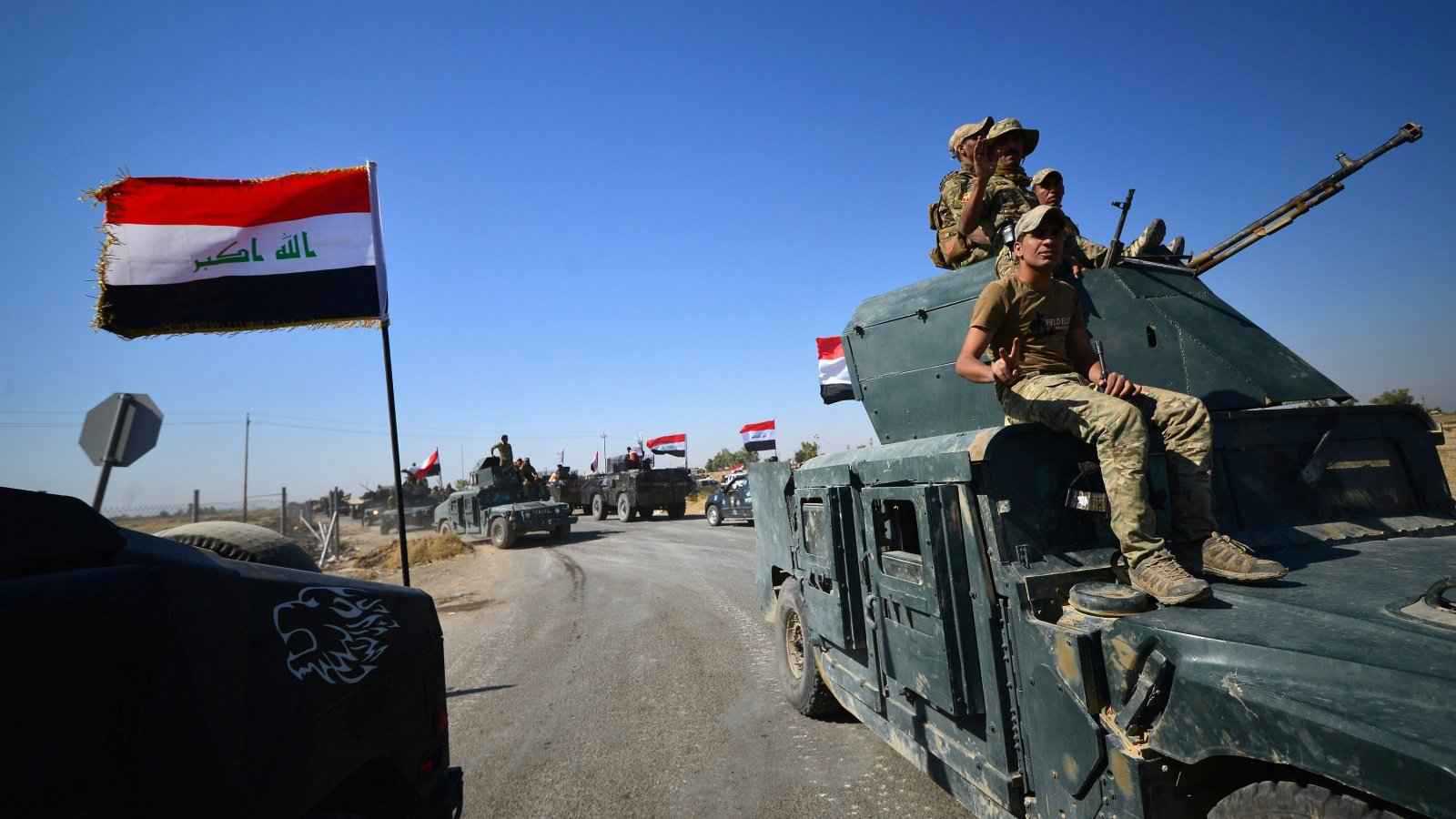 بعملية مشتركة داخل سوريا.. العراق يعلن مقتل مسؤول العمليات الخارجية لداعش