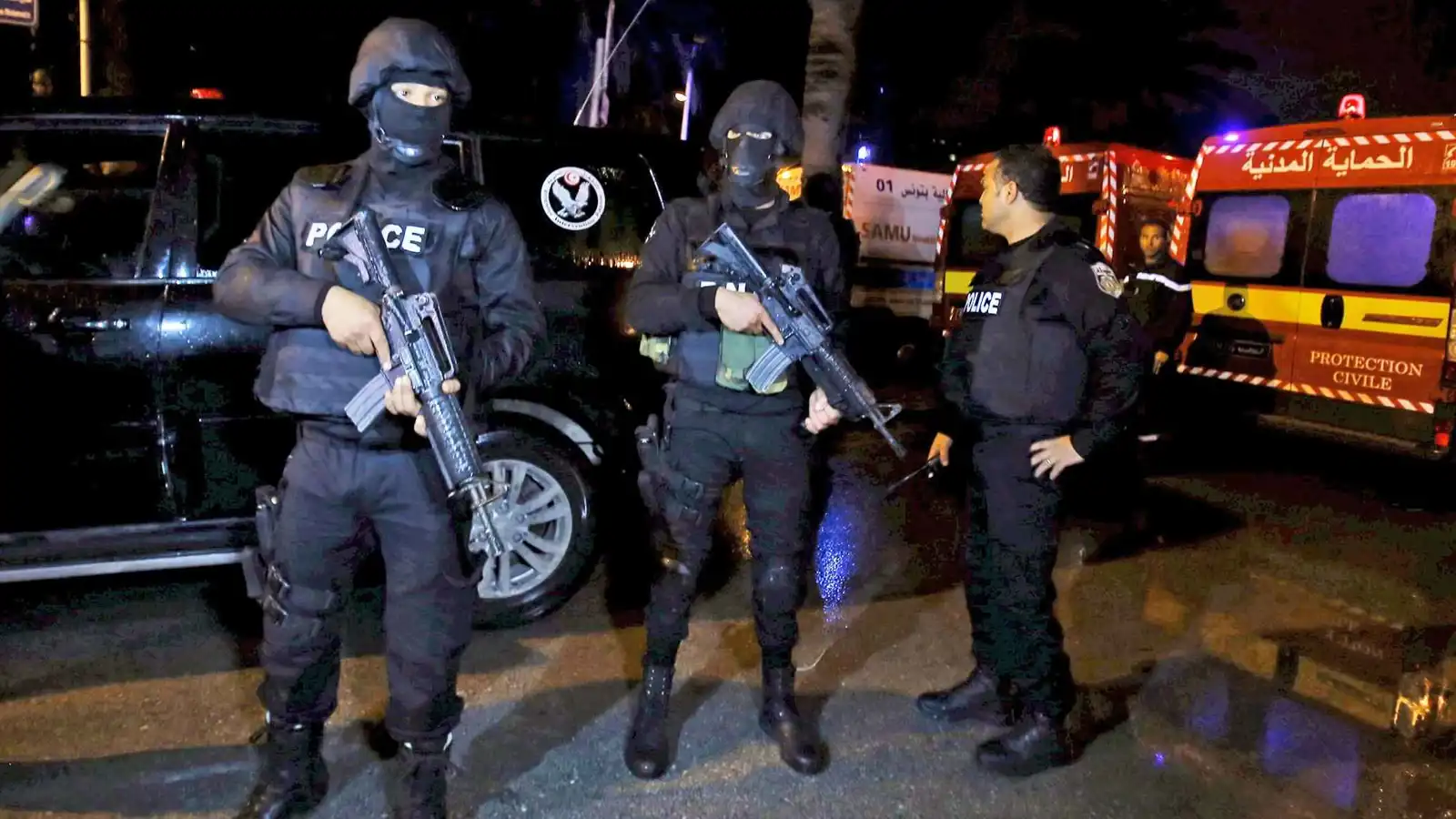 تونس.. القضاء على خلية إرهابية في ولاية القصرين