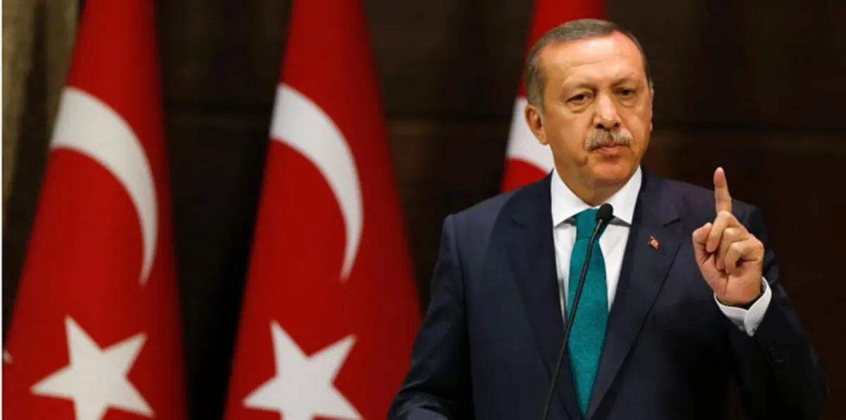 العراق يستدعي سفير تركيا بسبب هجوم أردوغان على الحشد الشعبي