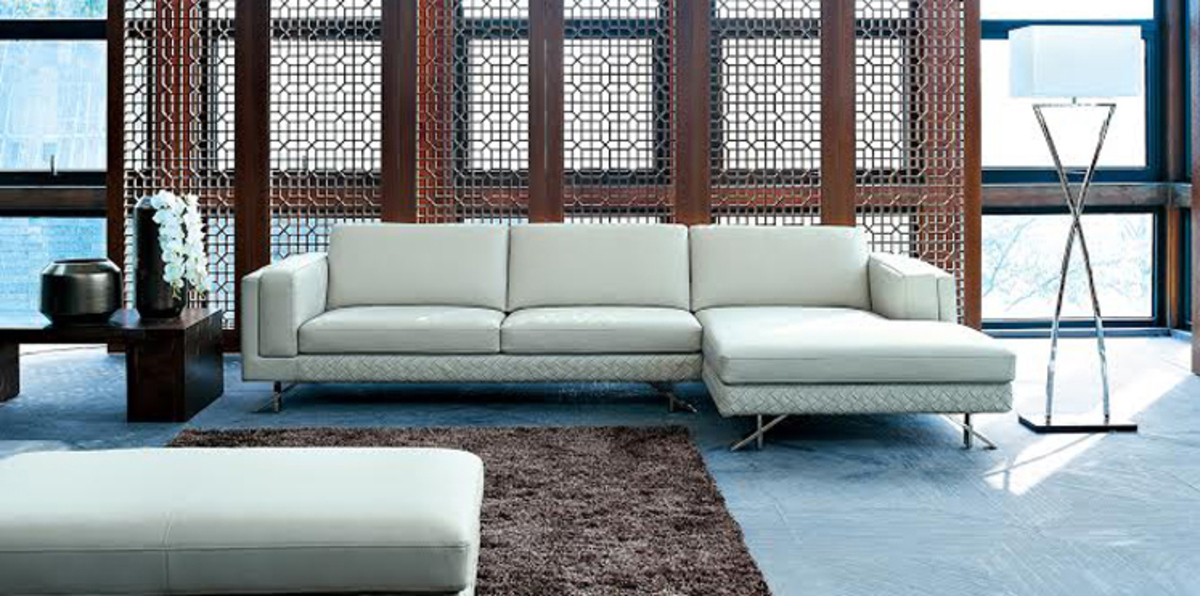 فخامة الديكور الداخلي الحديث مع "الحذيفة للمفروشات"