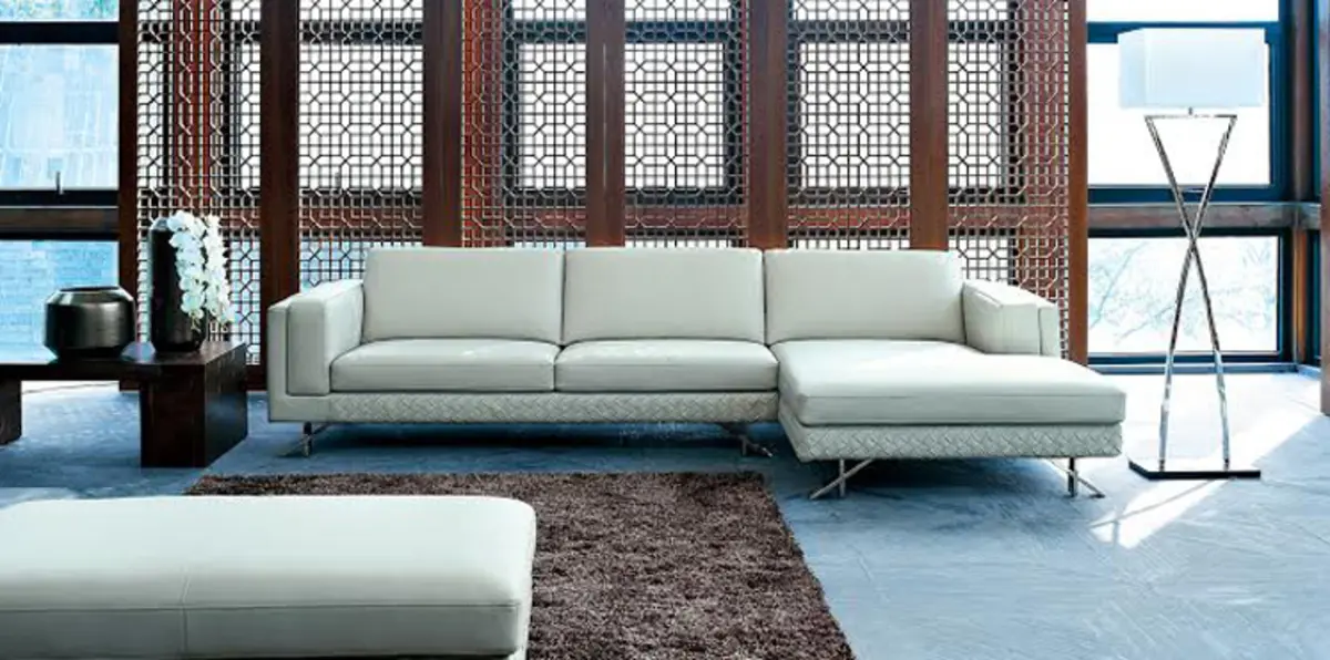 فخامة الديكور الداخلي الحديث مع "الحذيفة للمفروشات"