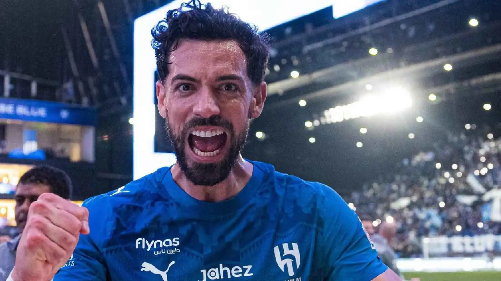 تسجيل بابلو ينافي العدالة والنزاهة.. خبير قانوني يصدم الهلال السعودي (فيديو)