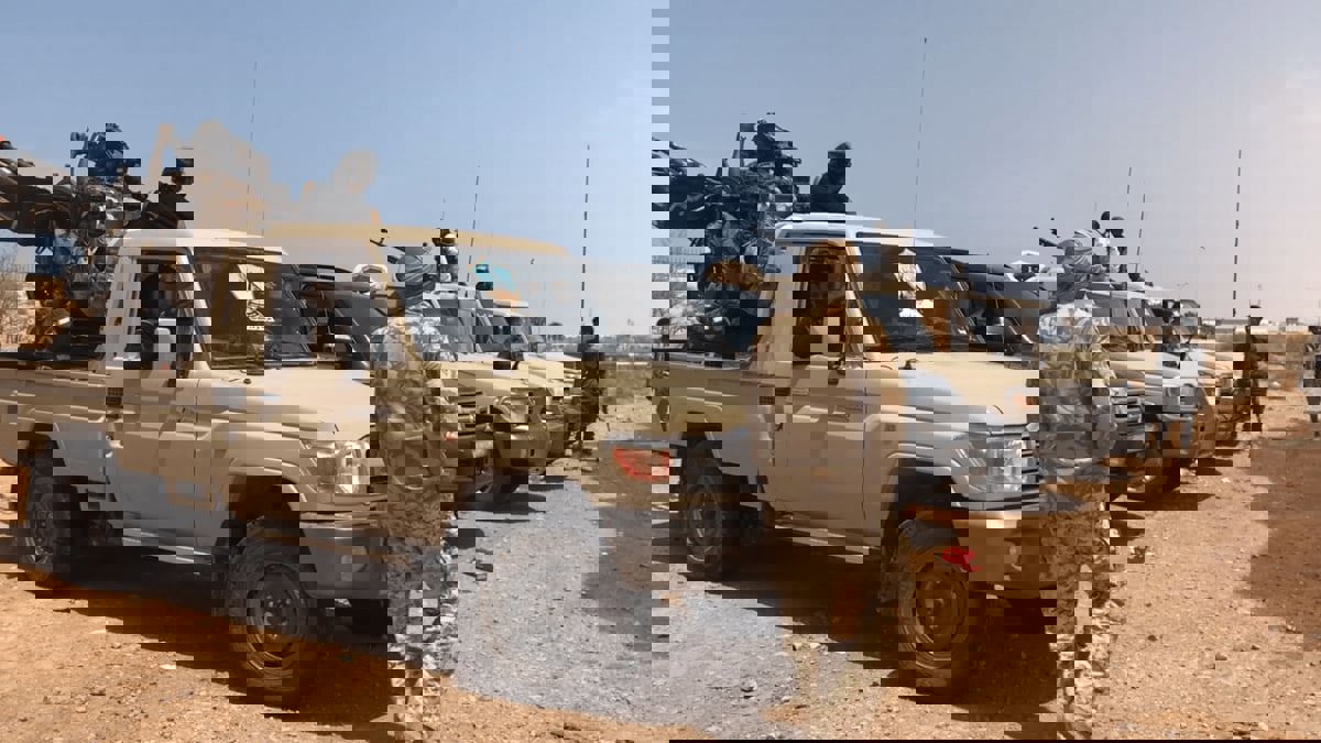 حرس المنشآت النفطية الليبي يتوعد المعتدين على الحقول وصمامات الغاز