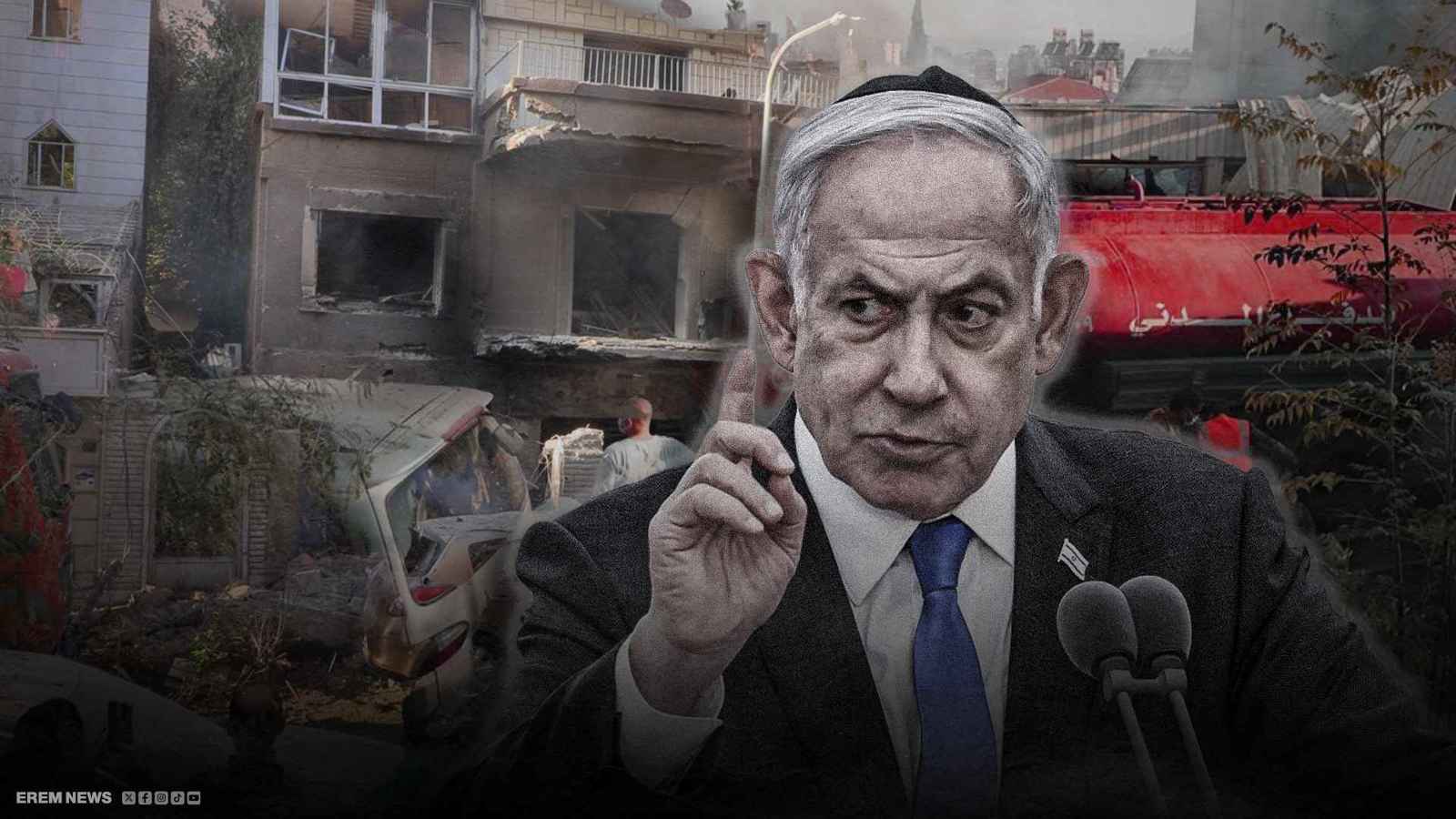 سوريا هدف إسرائيل