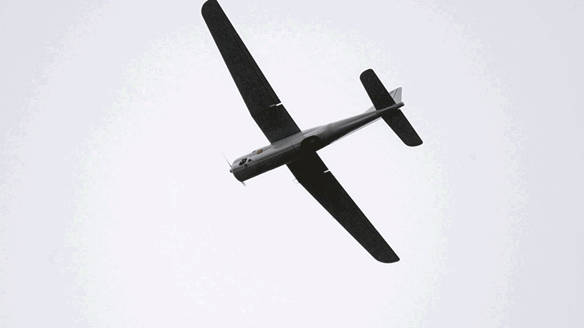 الجيش الليبي يسقط طائرة تركية مسيرة جنوب طرابلس‎