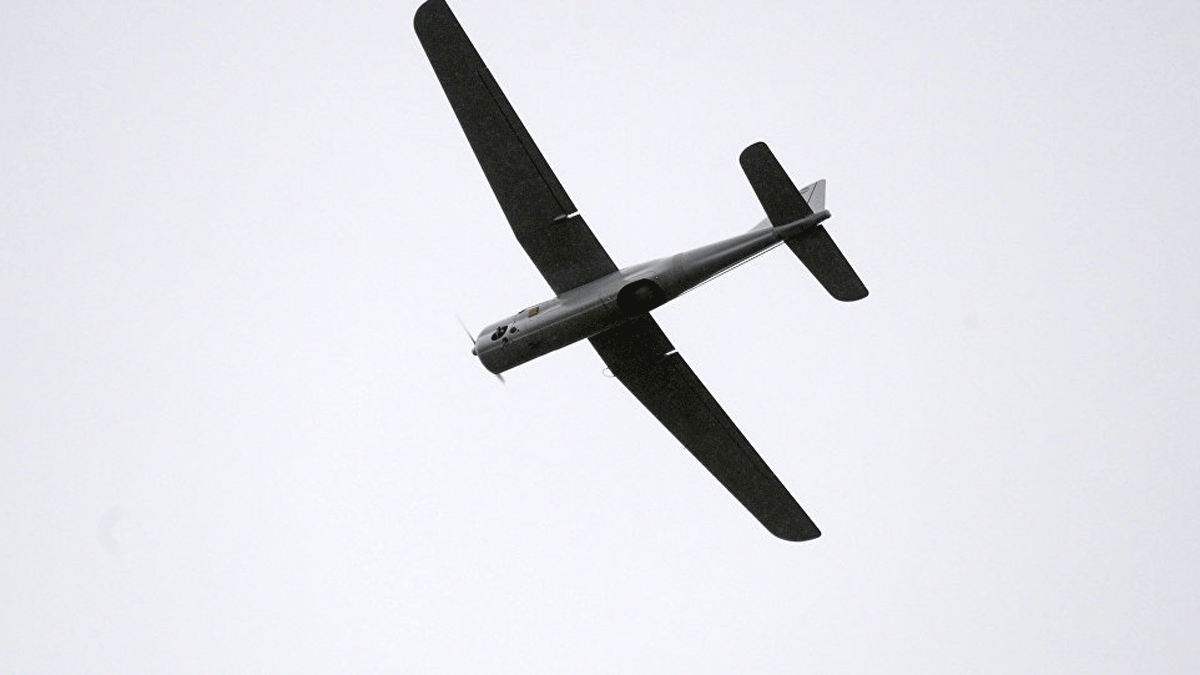 الجيش الليبي يسقط طائرة تركية مسيرة جنوب طرابلس‎