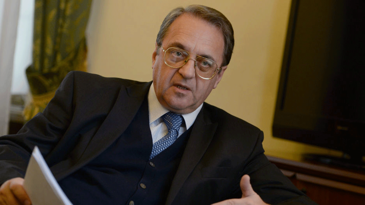 روسيا: زعيم حماس سيزور موسكو على الأرجح مطلع 2019‎