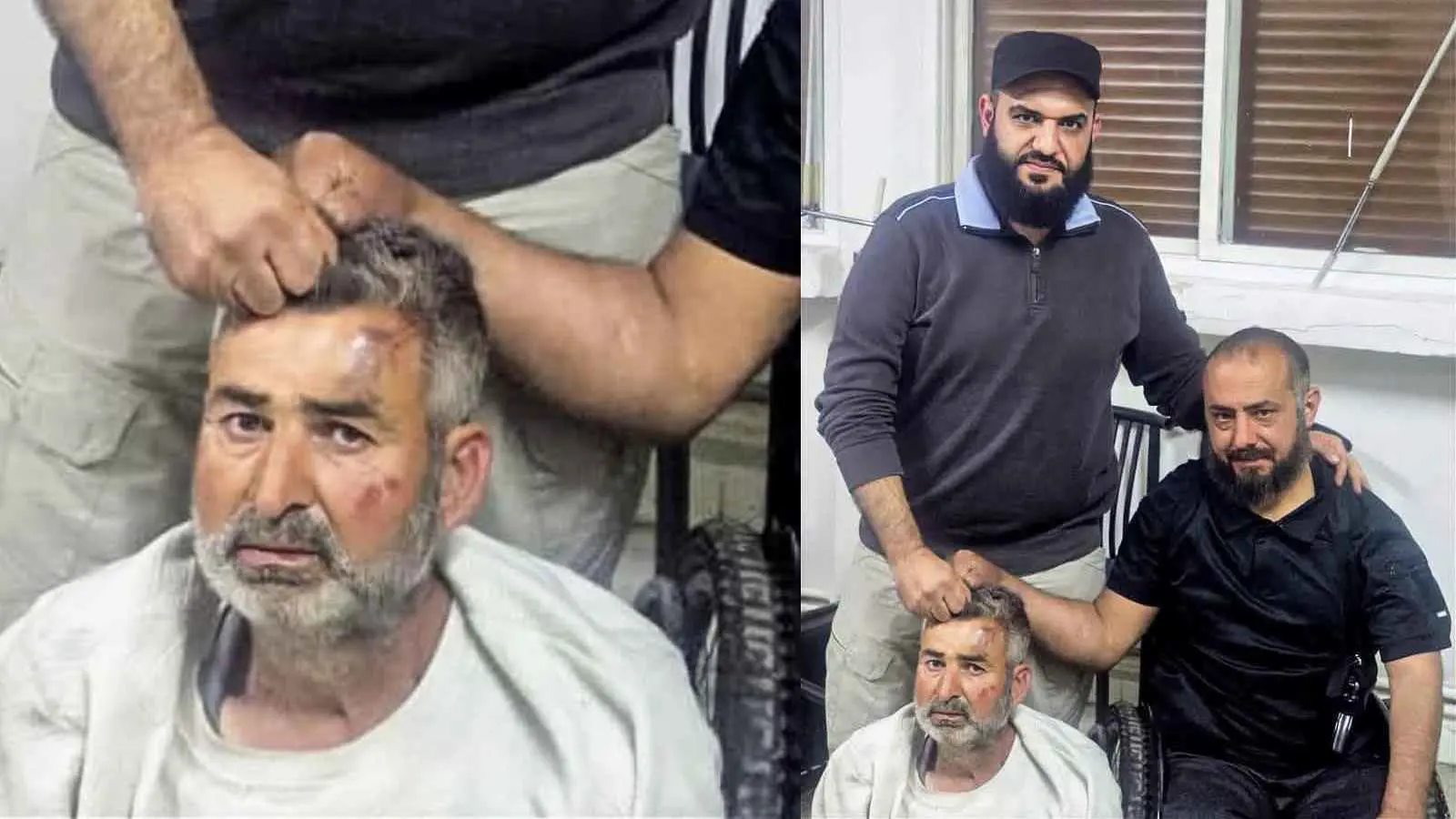 اعتقال تيسير عثمان أبرز قيادات مخابرات الأسد في دمشق