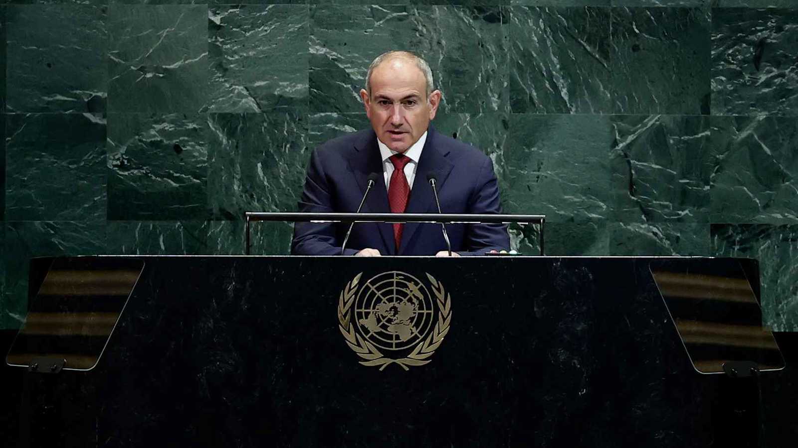 ثورة شعبية ضد "تريب".. 44 كم تفصل أرمينيا عن فقدان سيادتها