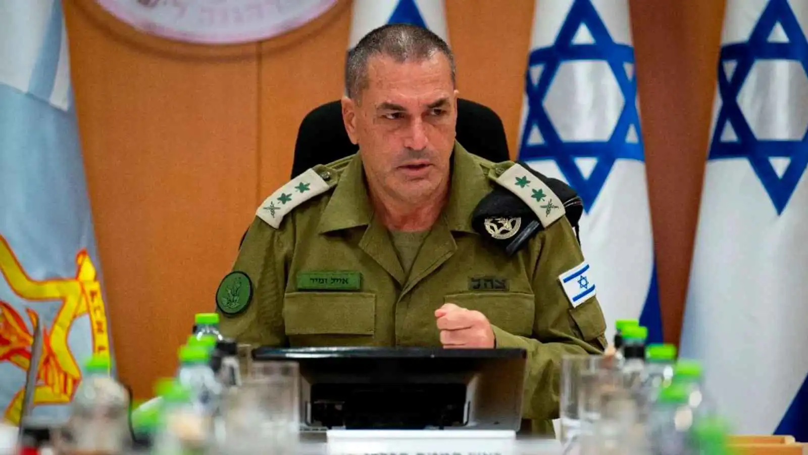 رئيس الأركان الإسرائيلي يتعهد بحماية حياة الرهائن في غزة