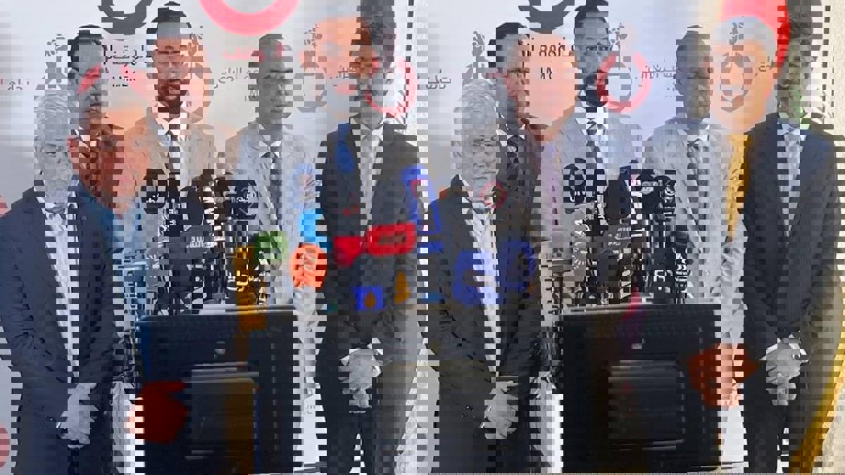 6 أحزاب عراقية تعلن تحالفا سياسيا جديدا.. وخريطة طريق لحل الأزمة