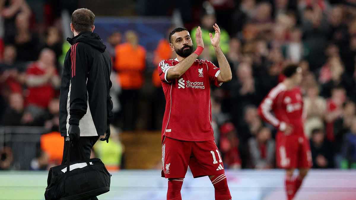 مقابل 100 مليون يورو.. ليفربول يبدأ مفاوضات ضم بديل صلاح 