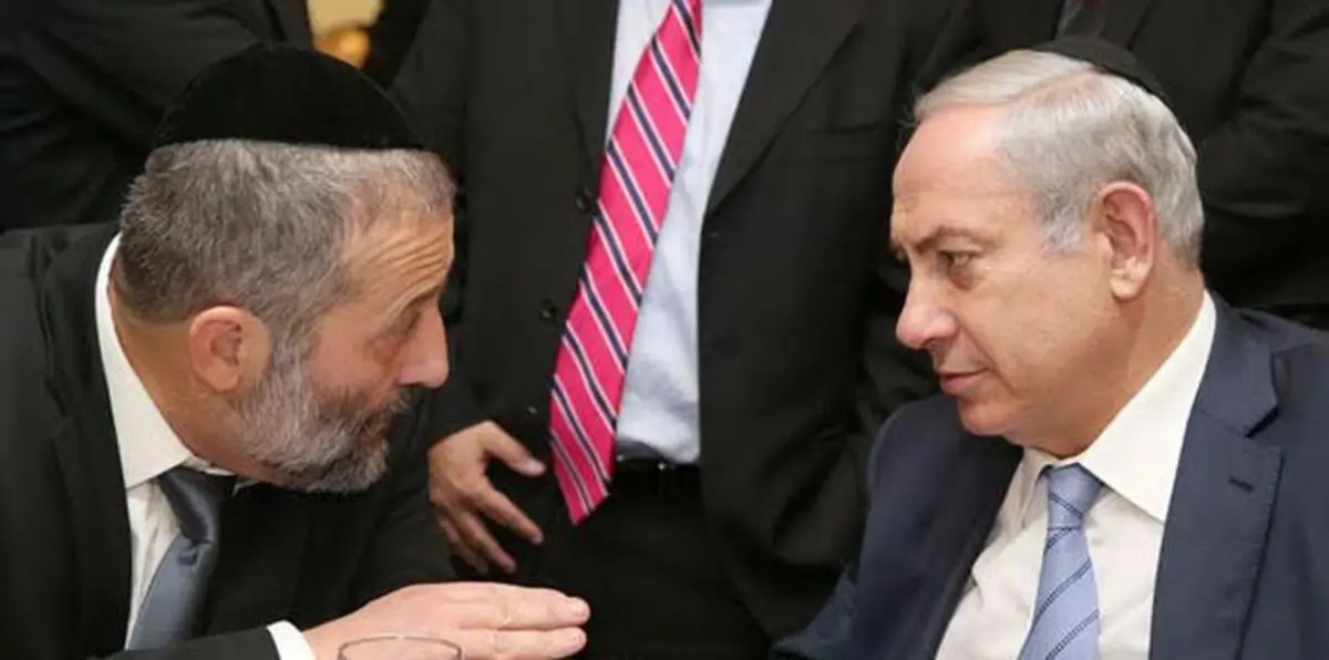 حزب شاس يهدّد بمقاطعة جلسات الكنيست الإسرائيلي