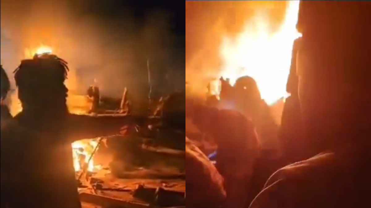 مستشار في "الدعم السريع" يتبنى إسقاط طائرة الجيش السوداني في أم درمان