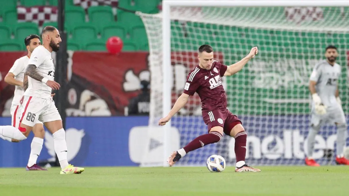 دوري أبطال آسيا: الفيصلي السعودي يودع بالخسارة أمام فولاد خوزستان (فيديو)