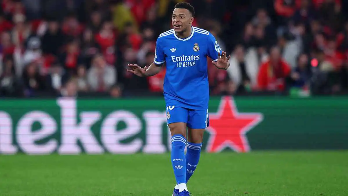 تدخل جراحي.. تطورات مقلقة بشأن إصابة كيليان مبابي