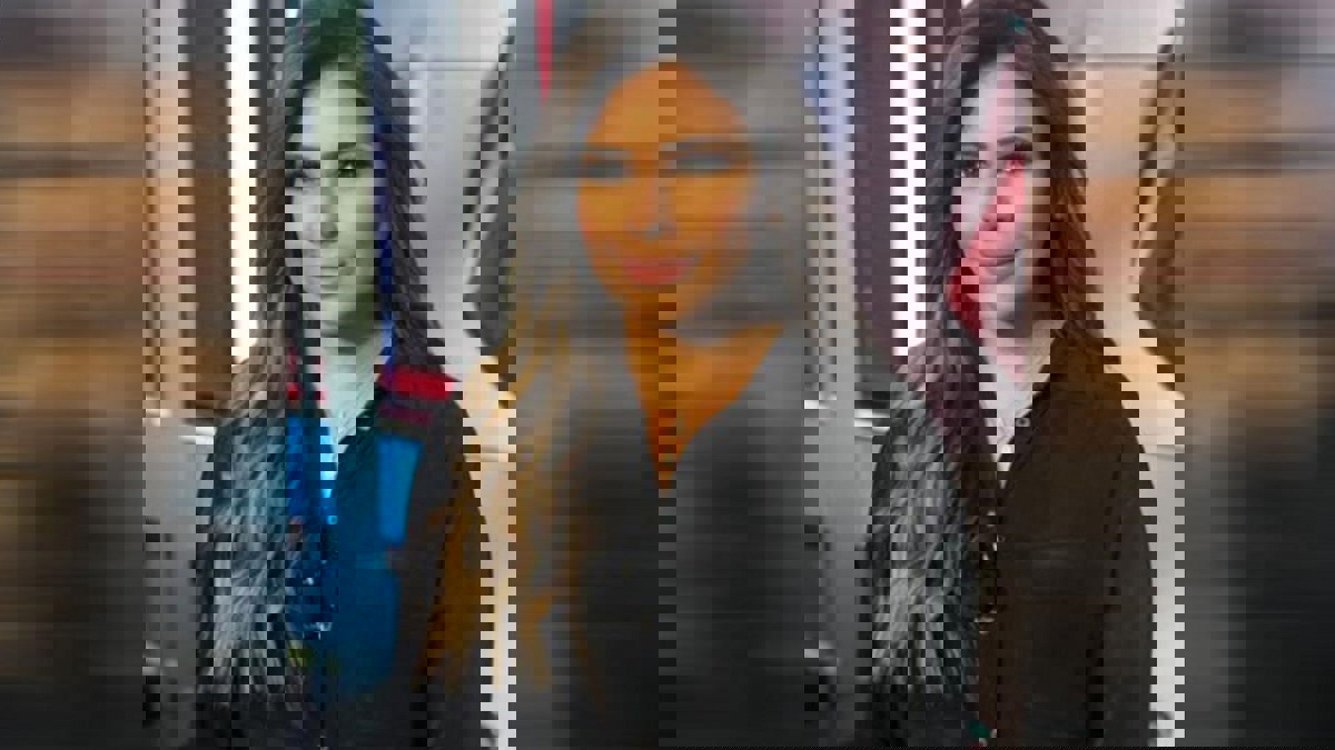 بالفيديو.. المذيعة السعودية سارة دندراوي ترد على منتقديها في الكويت