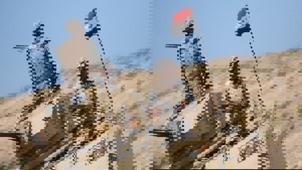 مصر.. مقتل 17 إرهابيا بمداهمة أمنية في سيناء