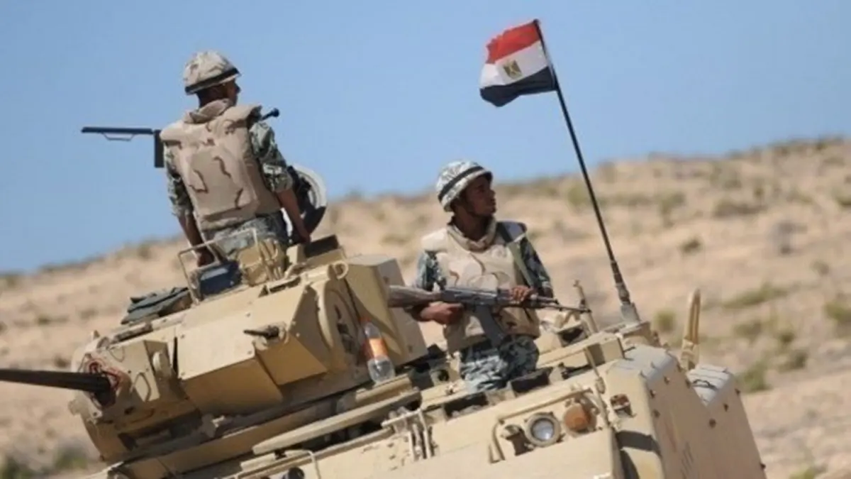 مصر.. مقتل 17 إرهابيا بمداهمة أمنية في سيناء