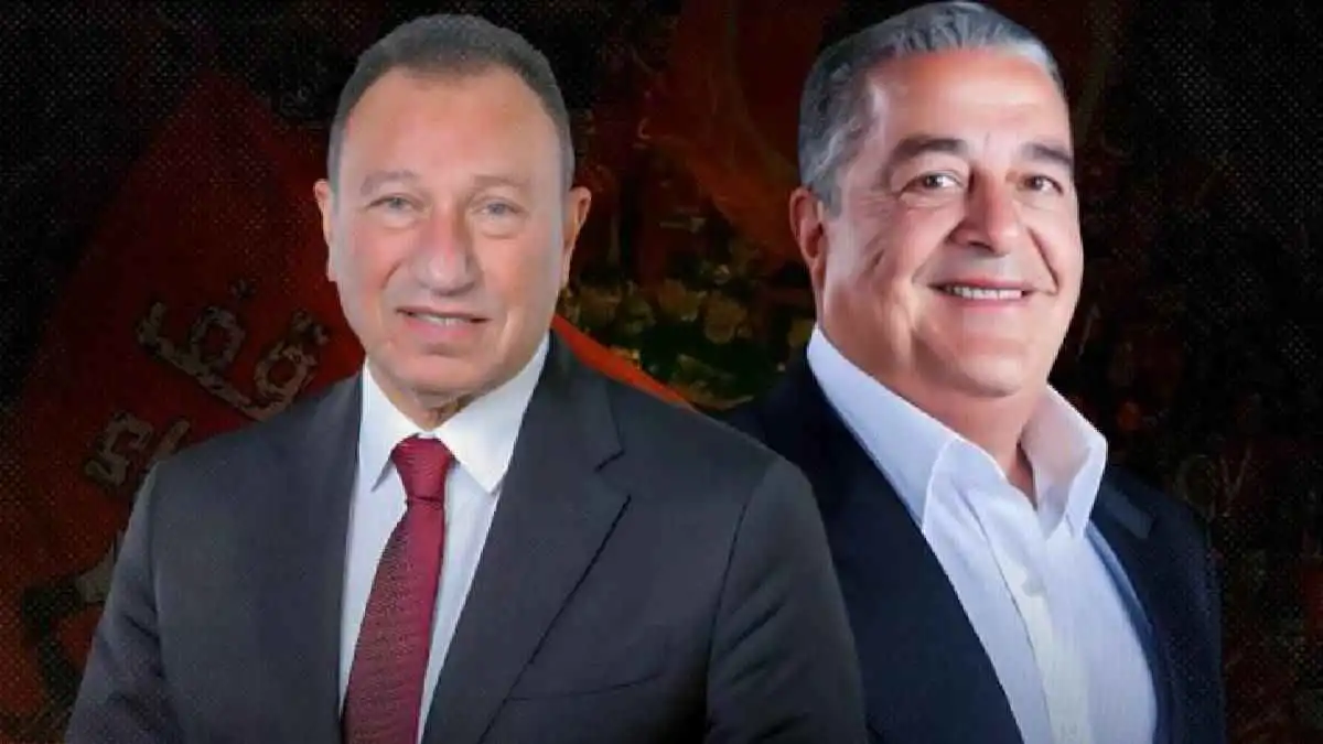 أولهم الزمالك.. 4 خاسرين بتحالف أقوى رجلين في الأهلي المصري