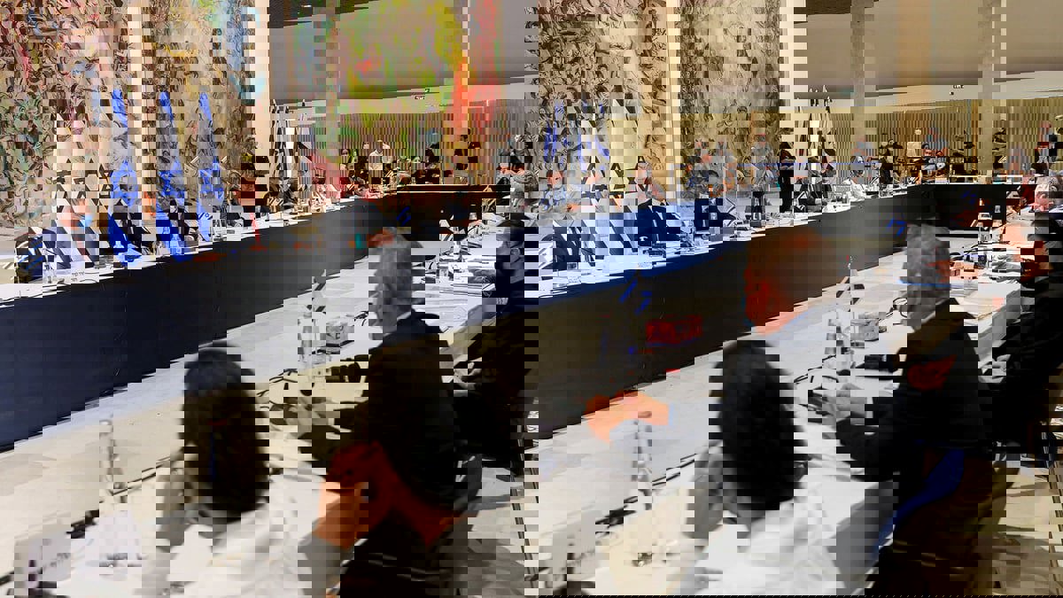 الحكومة الإسرائيلية تصادق على الموازنة العامة بعد تأخير 3 سنوات