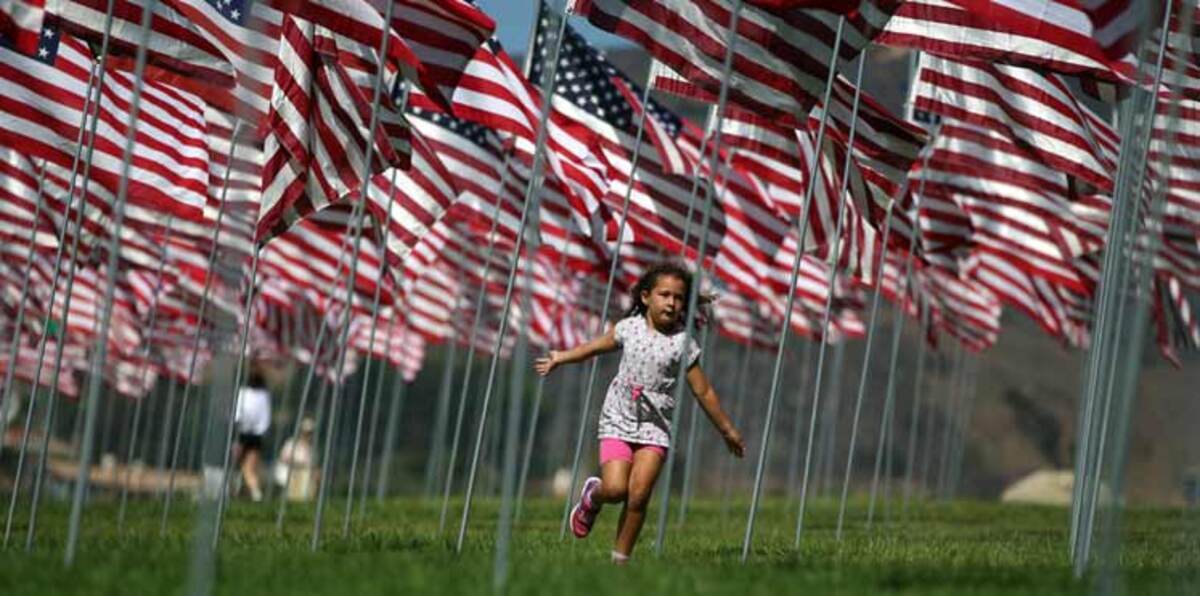 بالصور.. هكذا أحيا الأمريكيون ذكرى 11 سبتمبر