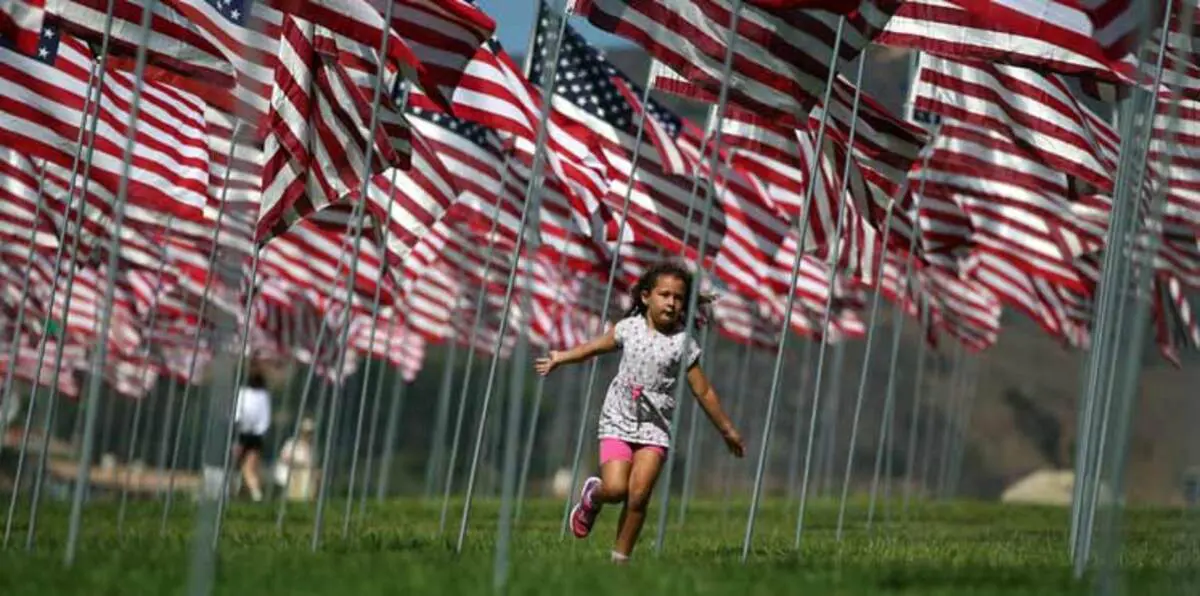 بالصور.. هكذا أحيا الأمريكيون ذكرى 11 سبتمبر