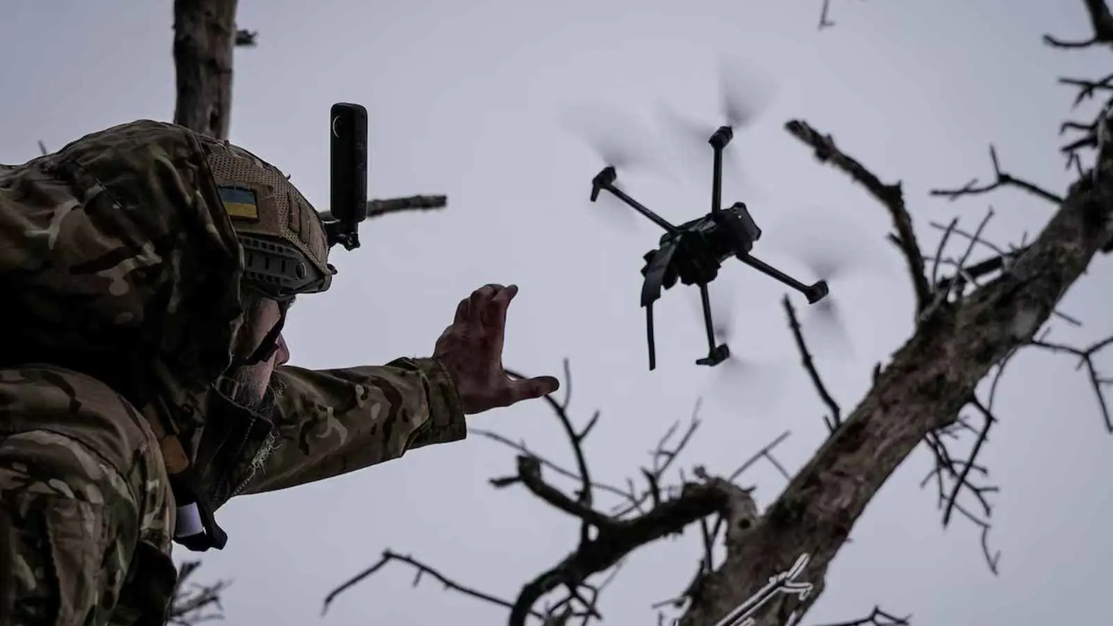 حرب المسيّرات.. تصعيد جديد بين كييف وموسكو يعقد فرص التسوية