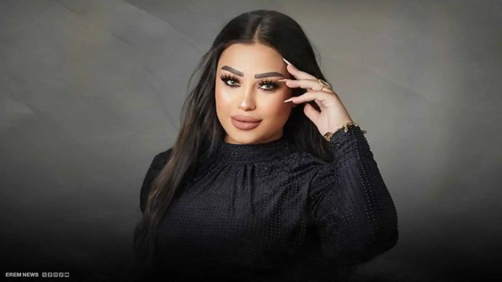 "تراشق بالألفاظ وبصق على الحضور"..  المصرية دنيا الألفي تثير الغضب (فيديو إرم)