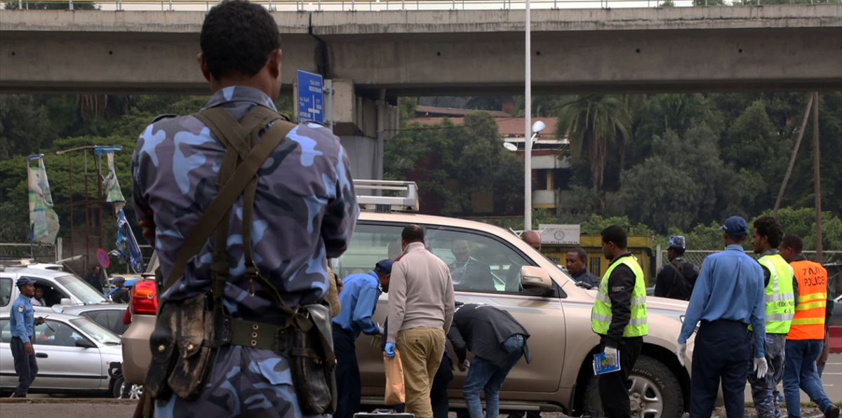 مصرع مدير مشروع سد النهضة الإثيوبي (صور)