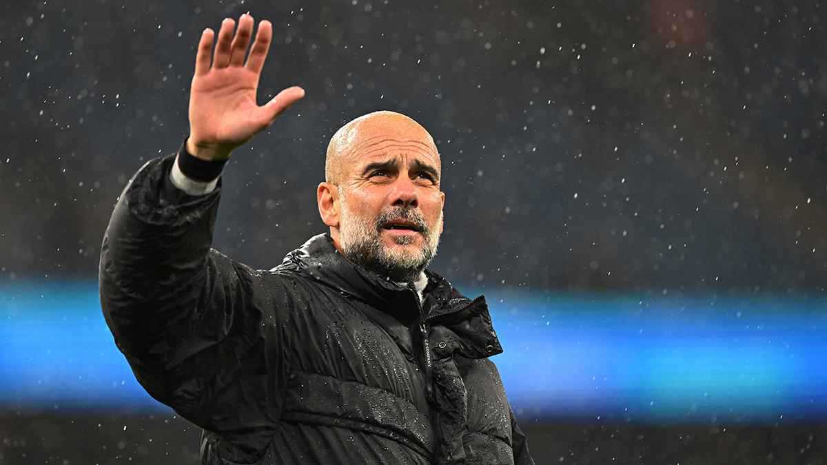 أركز على لعب الغولف.. غوارديولا يشعل التكهنات بشأن بقائه مع مانشستر سيتي 