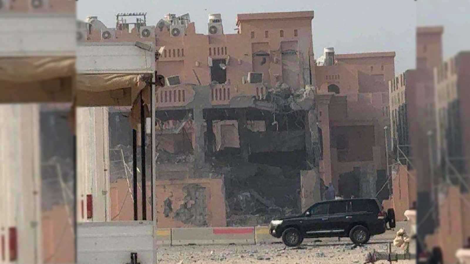 إعلام عبري: انفجارات الدوحة استهداف لقيادات من حماس