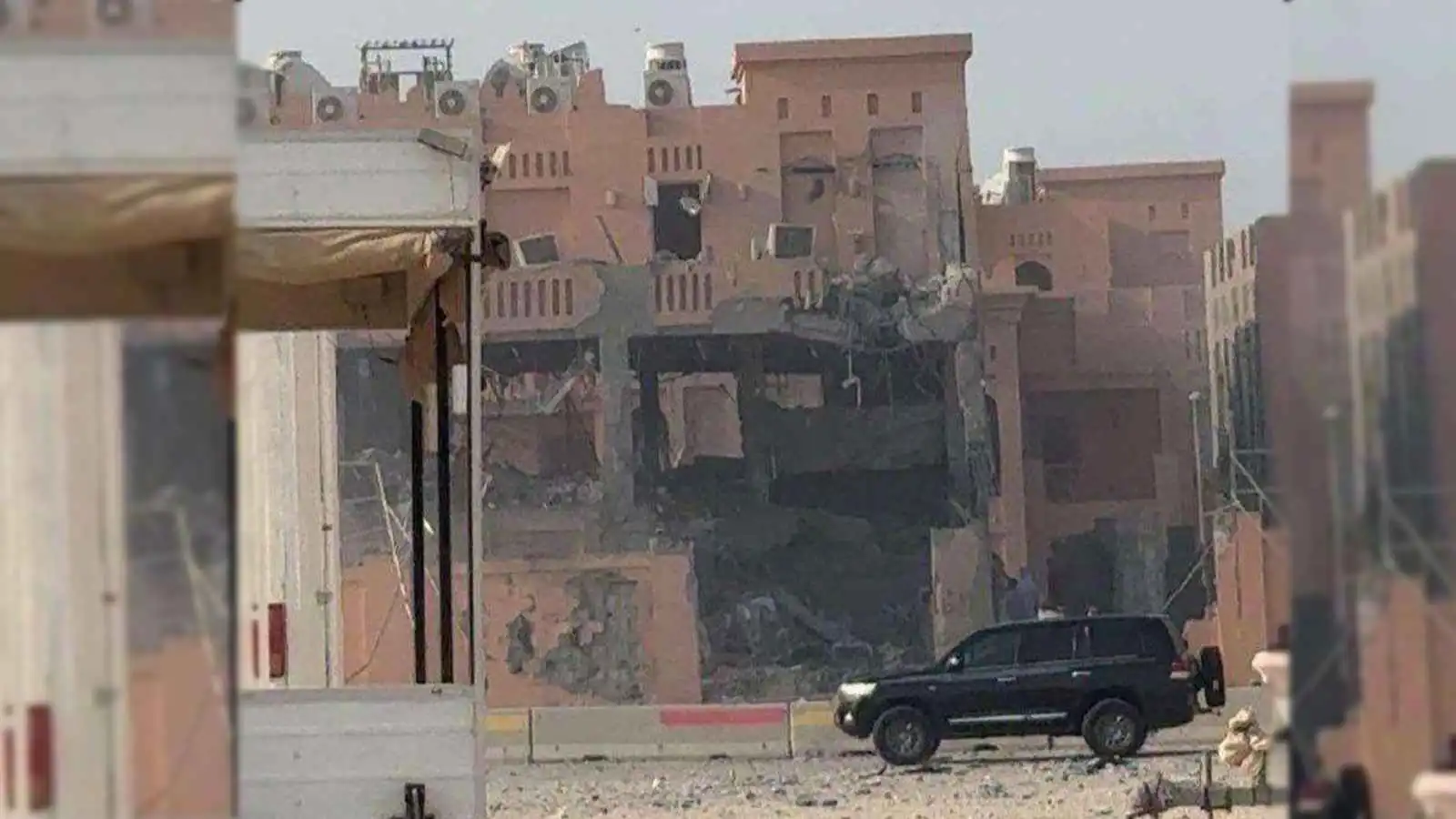 إعلام عبري: انفجارات الدوحة استهداف لقيادات من حماس