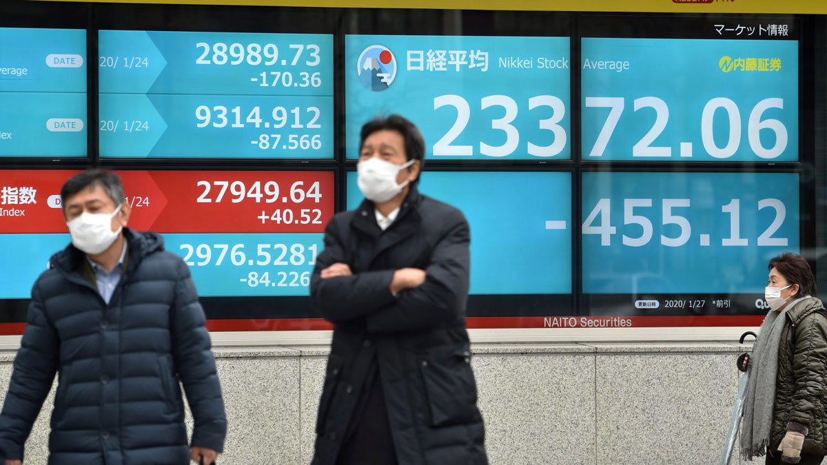 وسط المخاوف من ركود عالمي بسبب كورونا.. هل يساعد "الإغلاق" الاقتصاد على اجتياز الجائحة؟