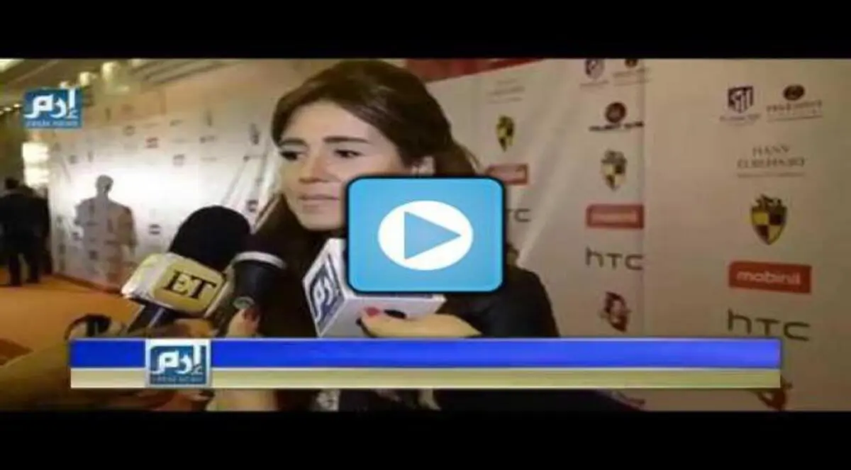 هنا شيحة: فخورة بانضمامي لقائمة ممثلي محمد خان