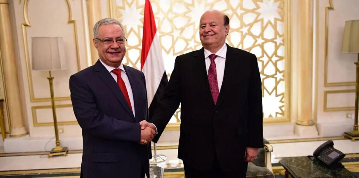 اليمن.. أنباء عن تعيين المفلحي نائبًا لهادي