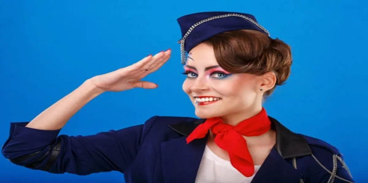 مضيفة طيران تفر من مطار لوس أنجليس قبل اكتشاف تهريبها الكوكايين