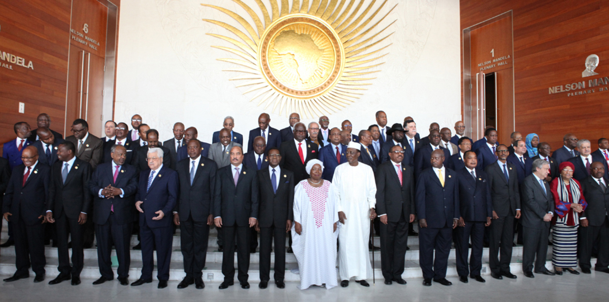 القادة الأفارقة في مواجهة "آفة الفساد" بأديس أبابا