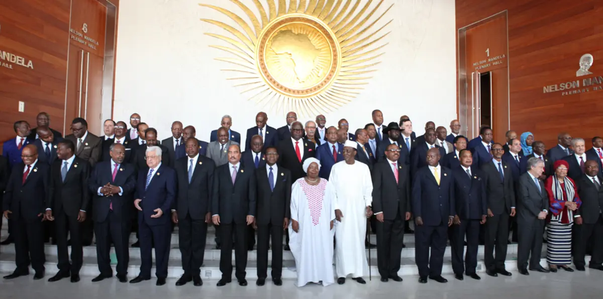 القادة الأفارقة في مواجهة "آفة الفساد" بأديس أبابا